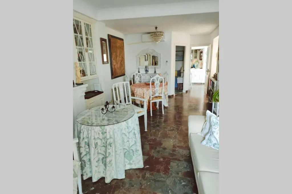 La casa de las flores Cádiz